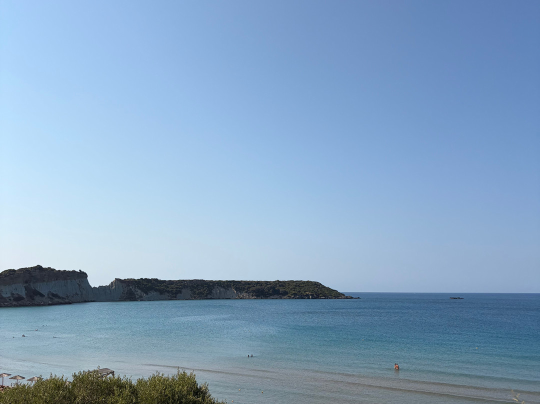Gerakas Beach-瓦西里科斯必去景点