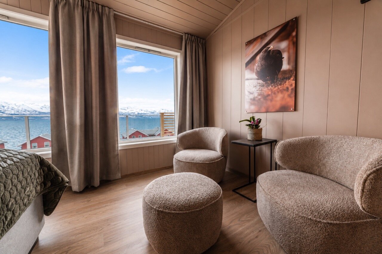 Fjord Hotel Alta-旅行者