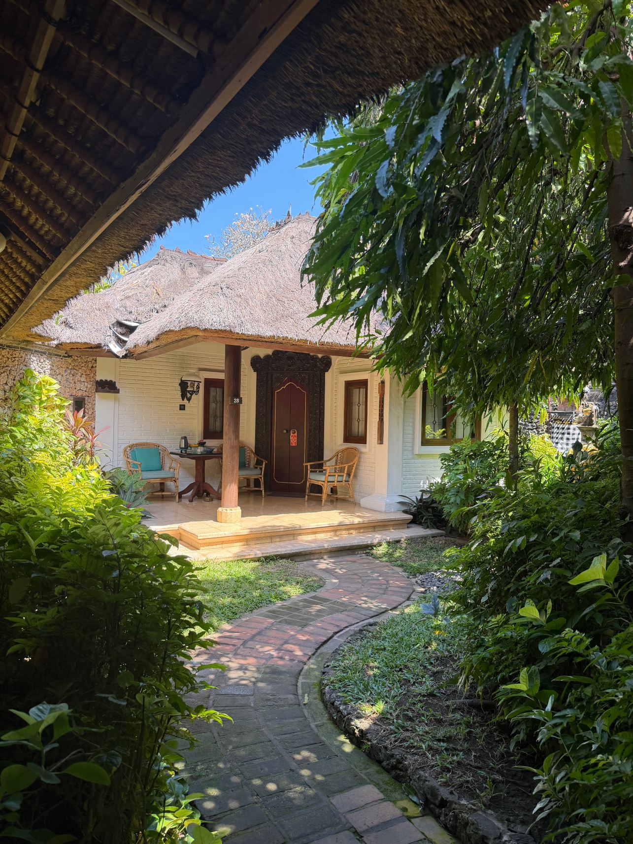 巴厘岛波比斯酒店-旅行者