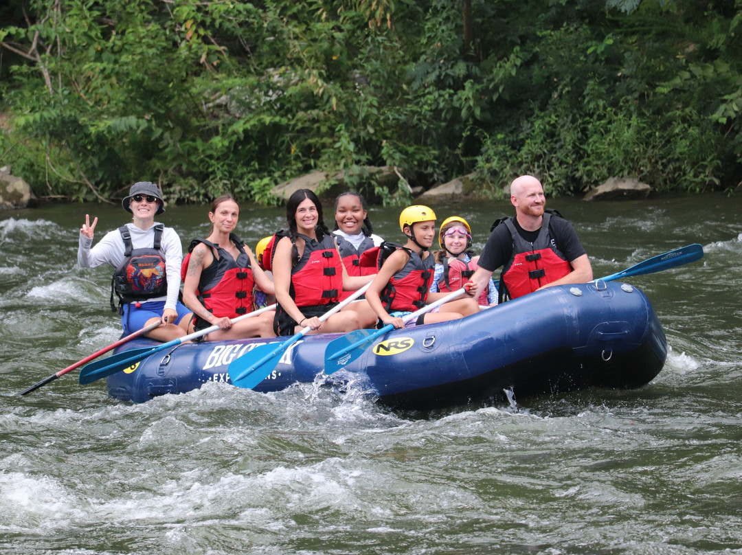 Big Creek Expeditions-Hartford必去景点
