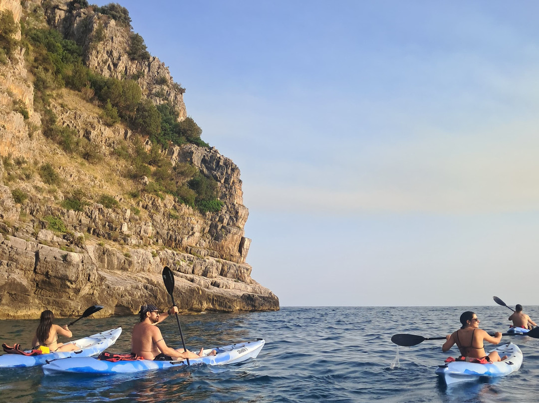 U Monachicchio Kayak E Sup-Acquafredda必去景点