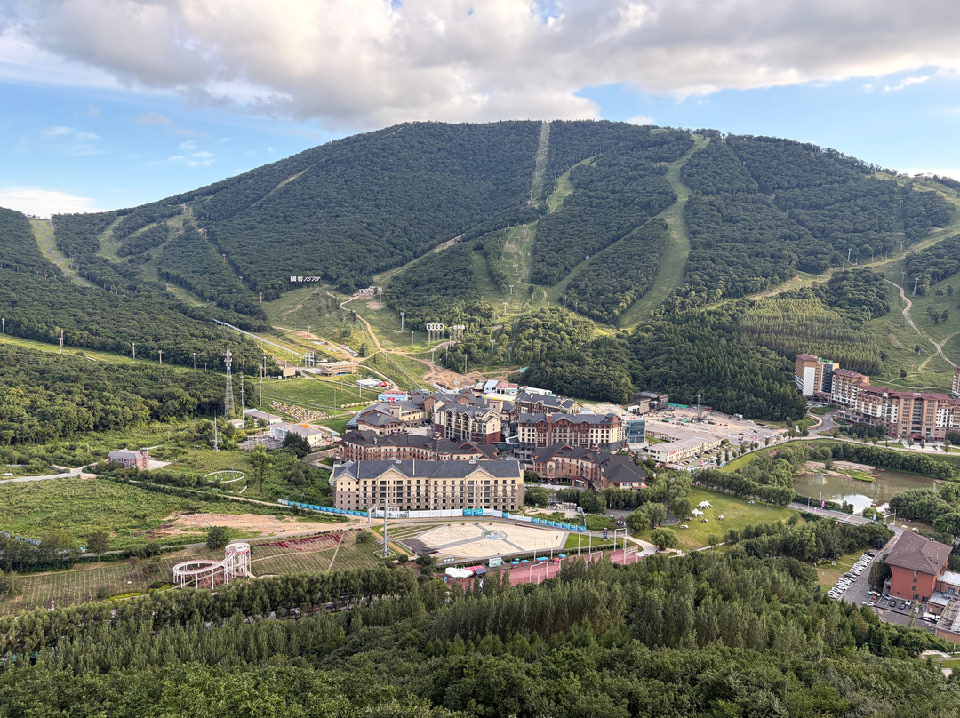 Club Med地中海俱乐部 北大湖度假村主图