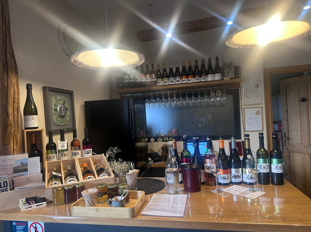Anđelini Winery-Pazin必去景点