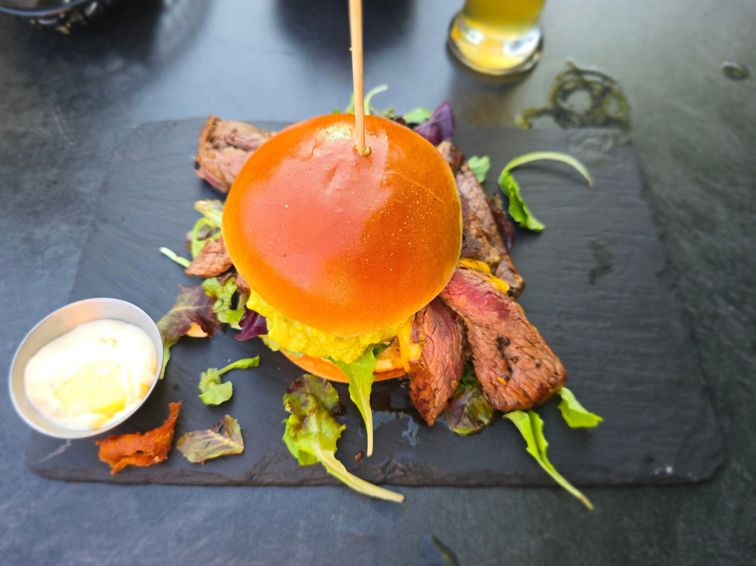 Restaurant Und Bar Vollbarth