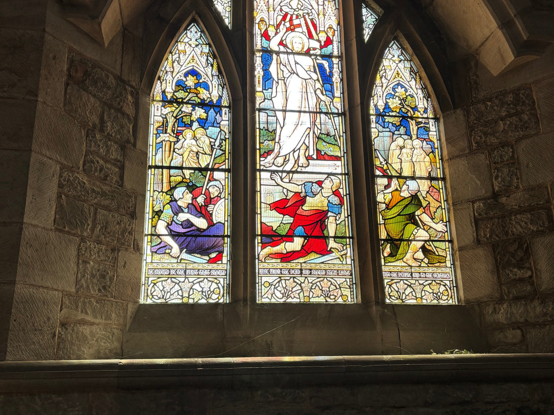 Brecon Cathedral-布雷肯必去景点