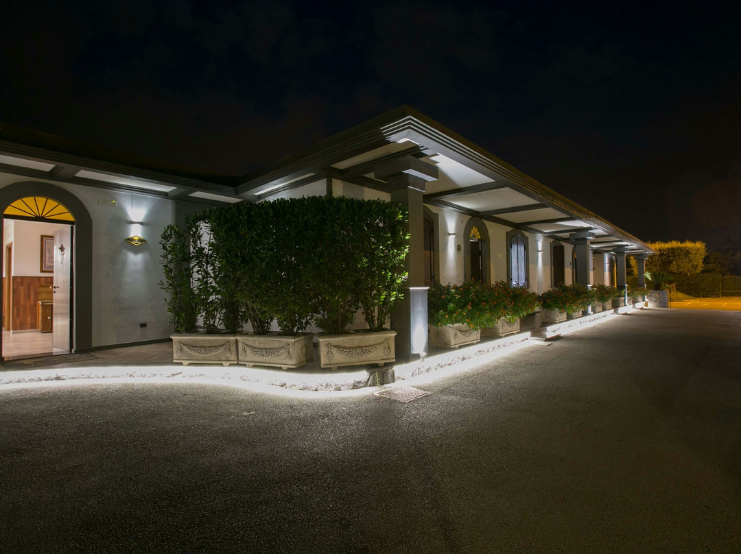 波焦马里诺酒店住宿-Hotel La Fenice