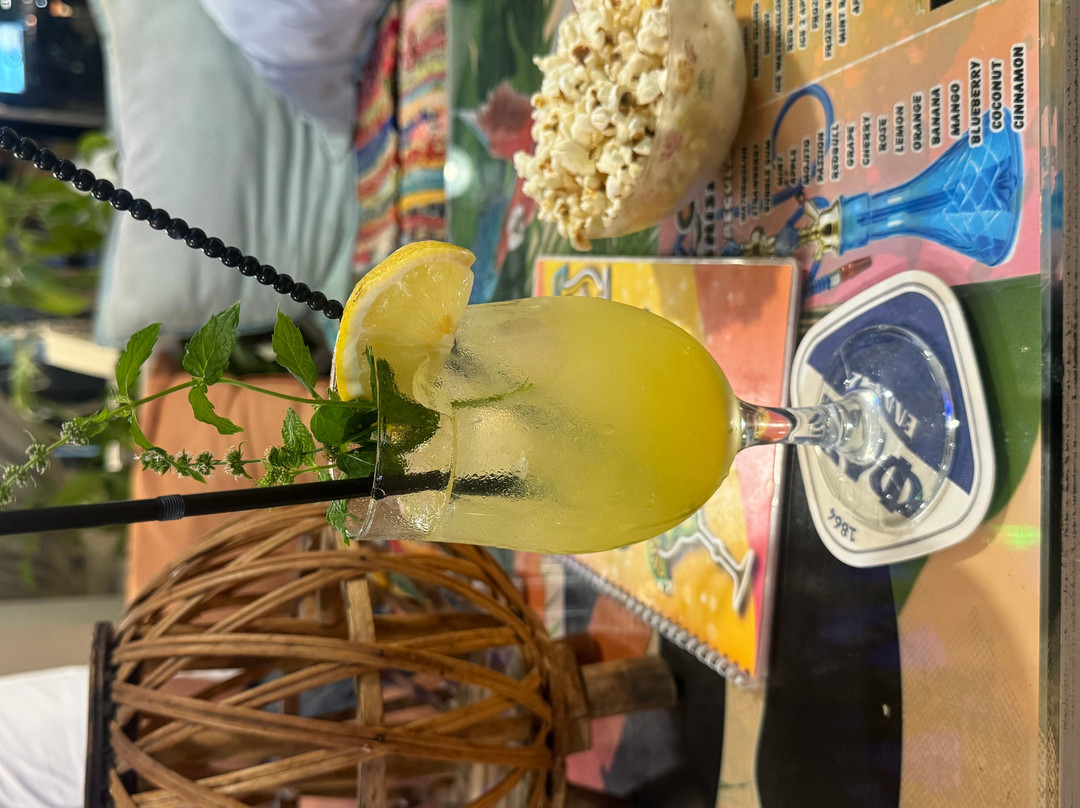 Oasis Cocktail Bar-科林比亚必去景点