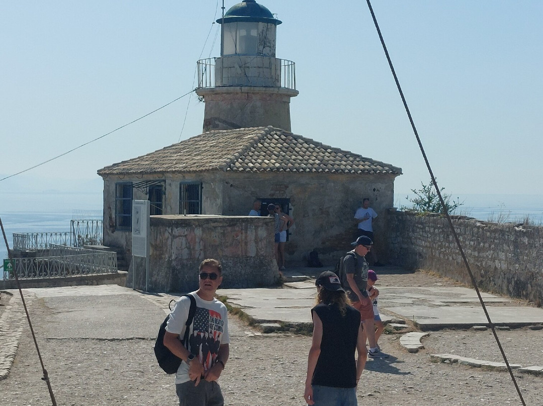 Old Fortress Corfu-科孚市必去景点