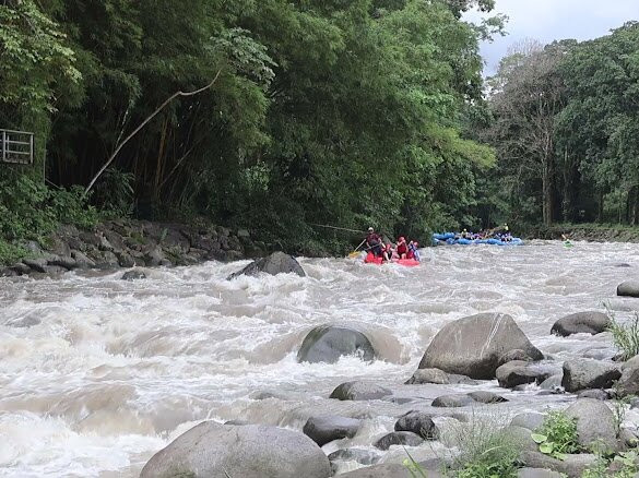 My Costa Rica-圣何塞必去景点