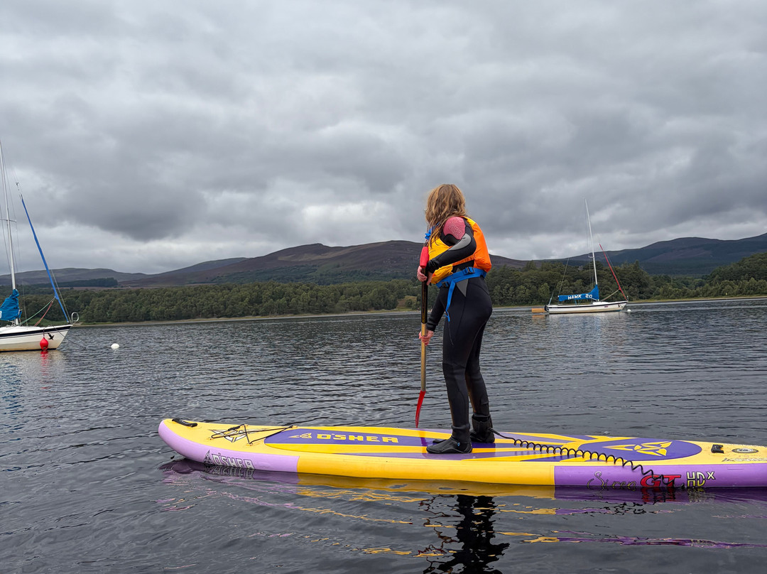 Loch Insh Outdoor Centre-Kincraig必去景点