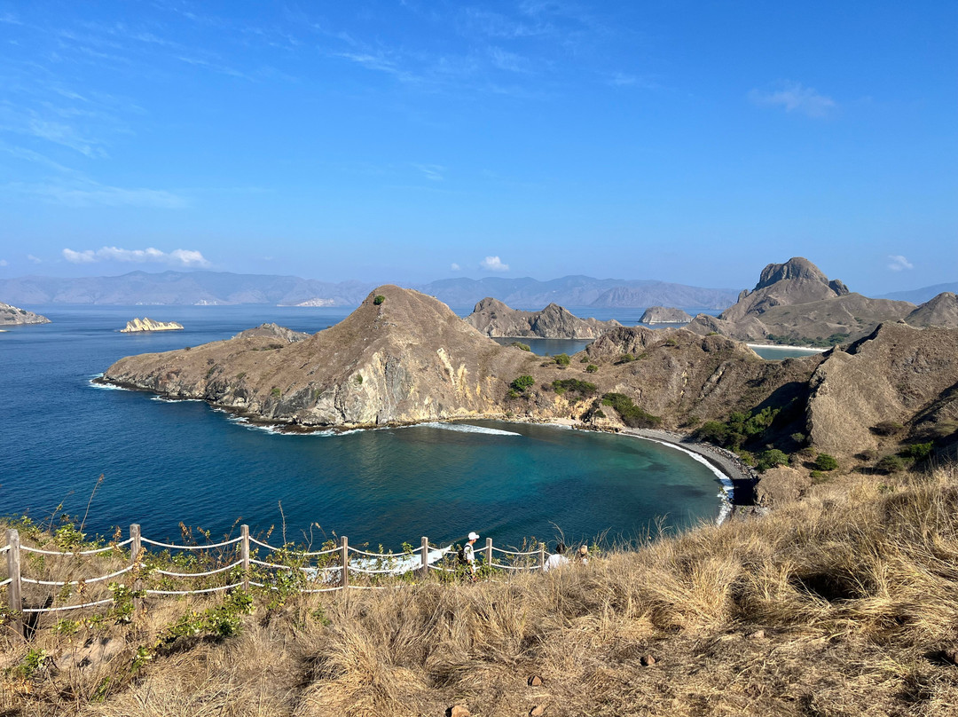 Padar Island-科莫多国家公园必去景点