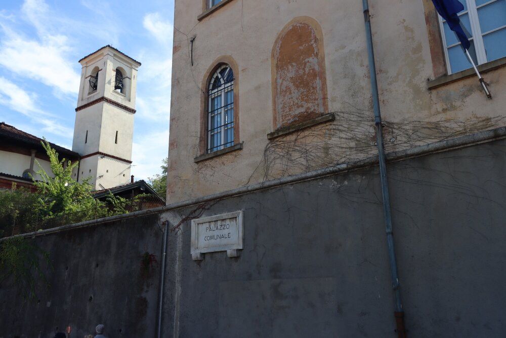La Scolastica - Municipio-Castiglione Olona必去景点