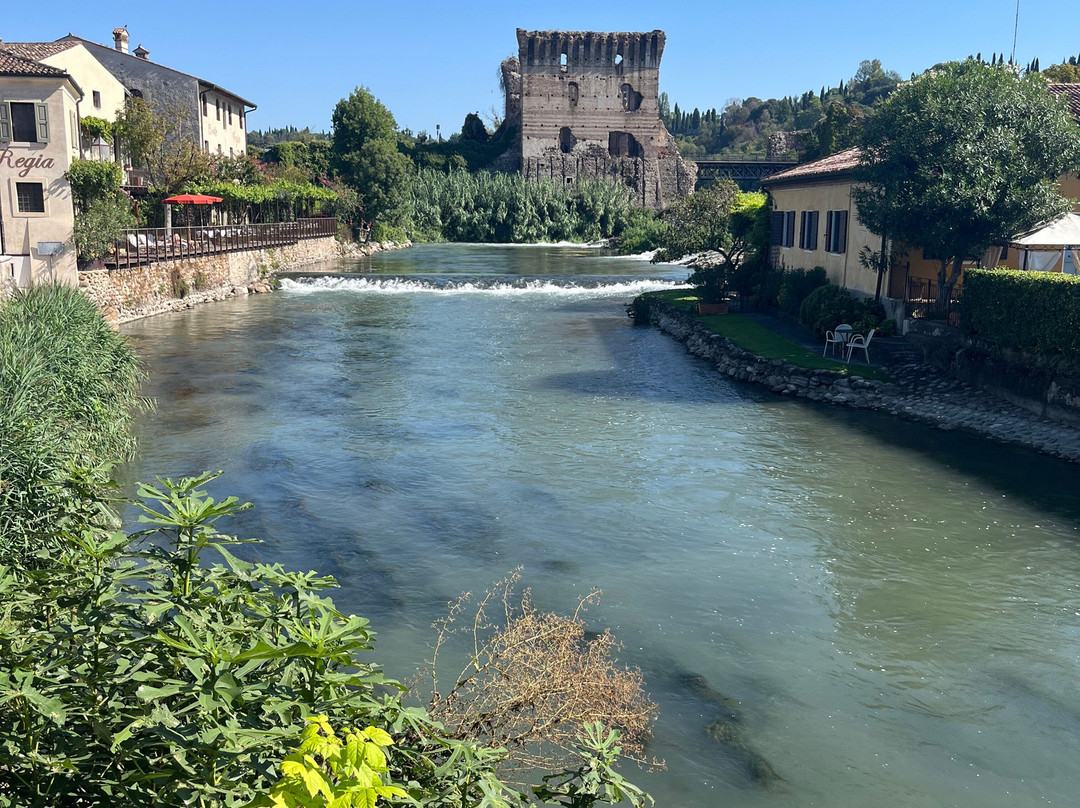 Borghetto-明乔河畔瓦莱焦必去景点