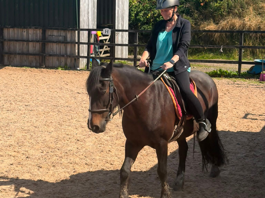 Harness Change At Cumbria Rural Academy Cic-Backbarrow必去景点
