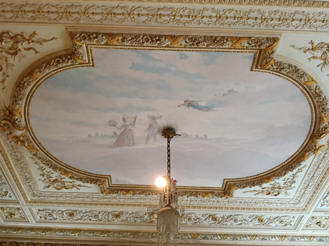 Palacio Sotto Maior-菲盖拉达福什必去景点
