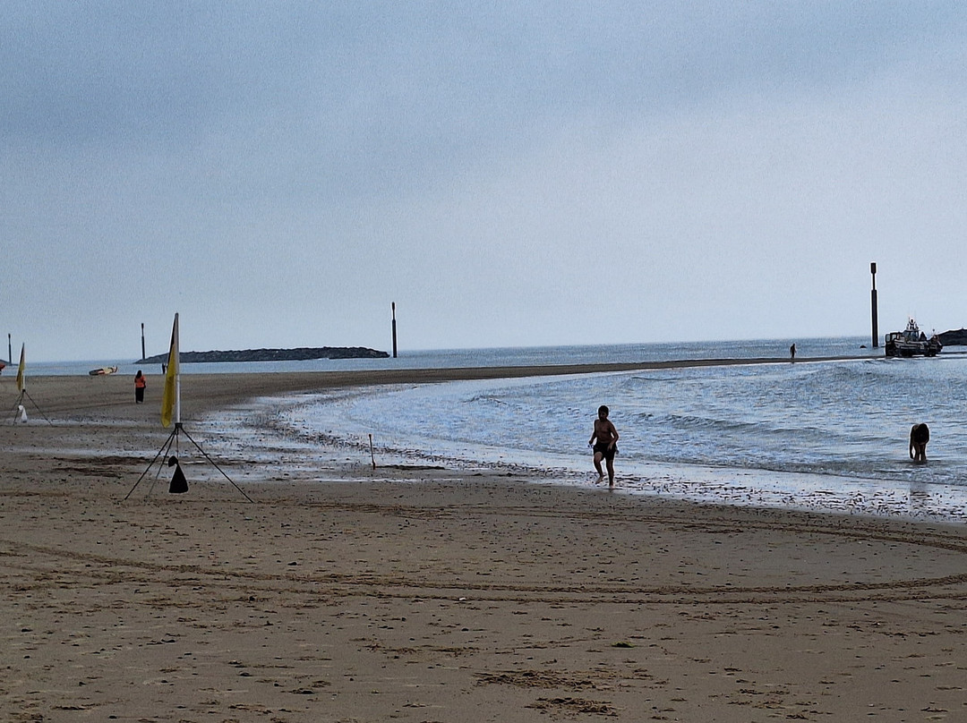 Sea Palling Beach-Sea Palling必去景点
