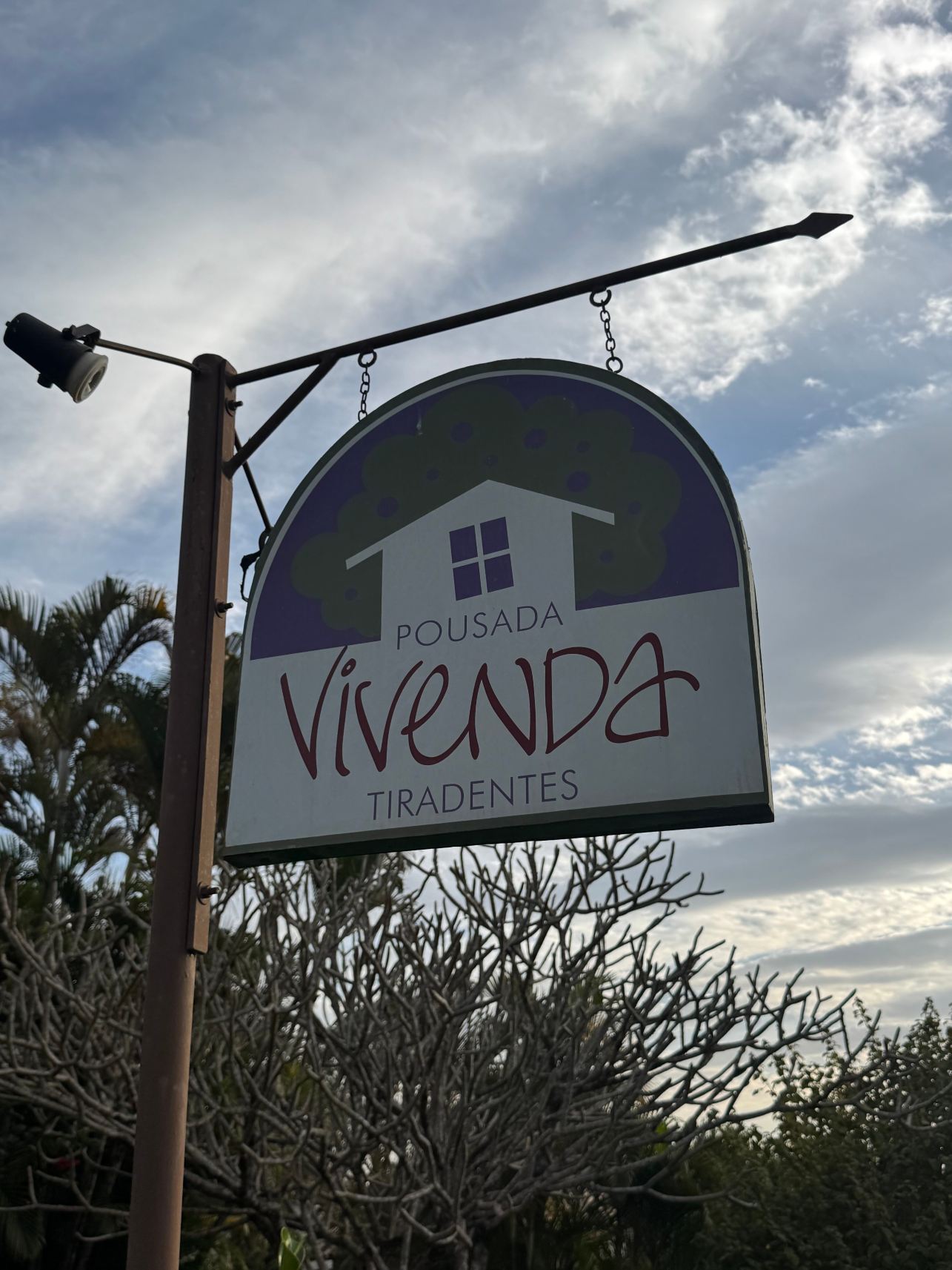 Pousada Vivenda-旅行者
