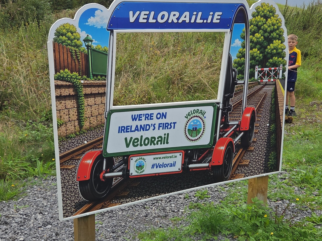 Velorail.ie-Kiltimagh必去景点