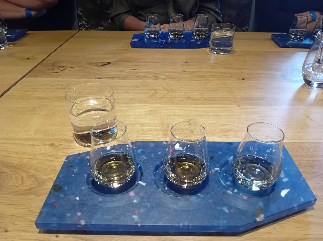 Talisker Distillery-Carbost必去景点