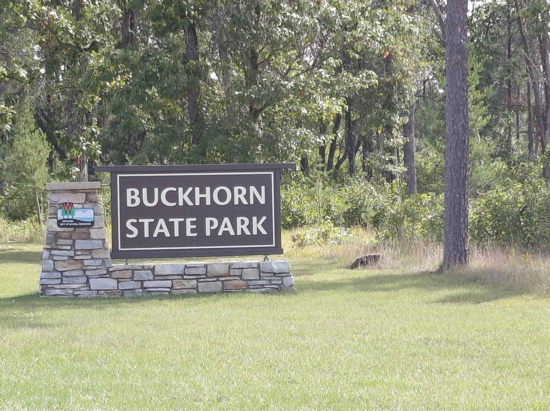 Buckhorn State Park-Necedah必去景点