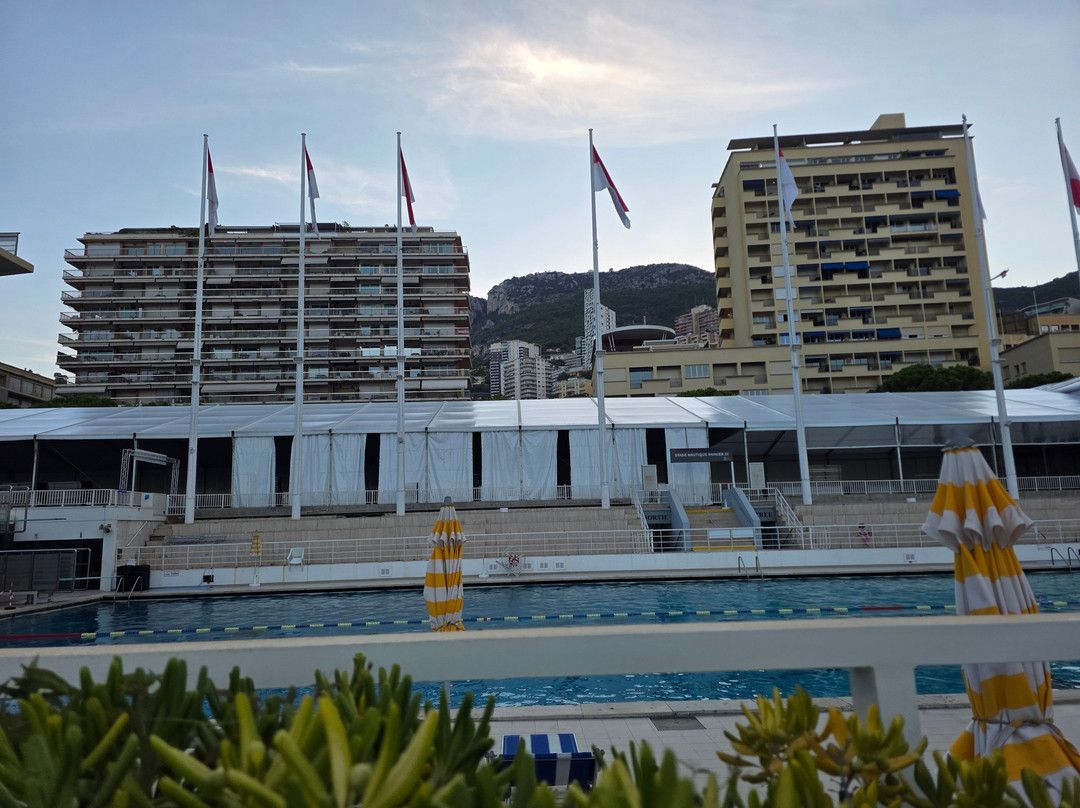 Stade Nautique Rainier III-摩纳哥城必去景点