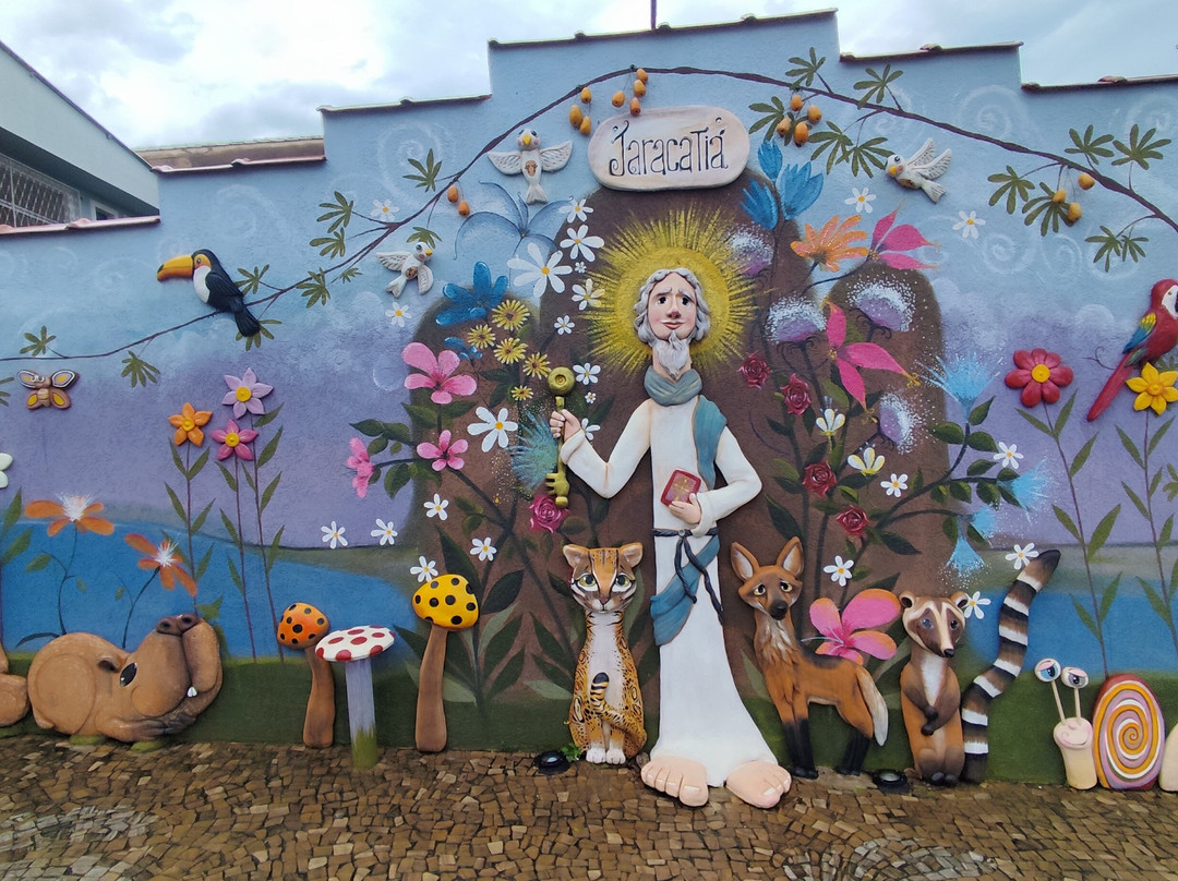Jaracatia Doce & Arte-Sao Pedro必去景点