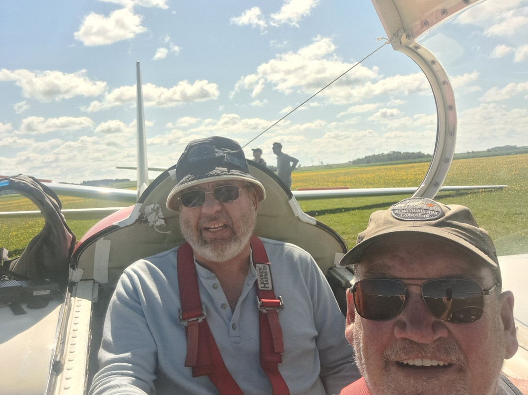 York Soaring Association-Arthur必去景点
