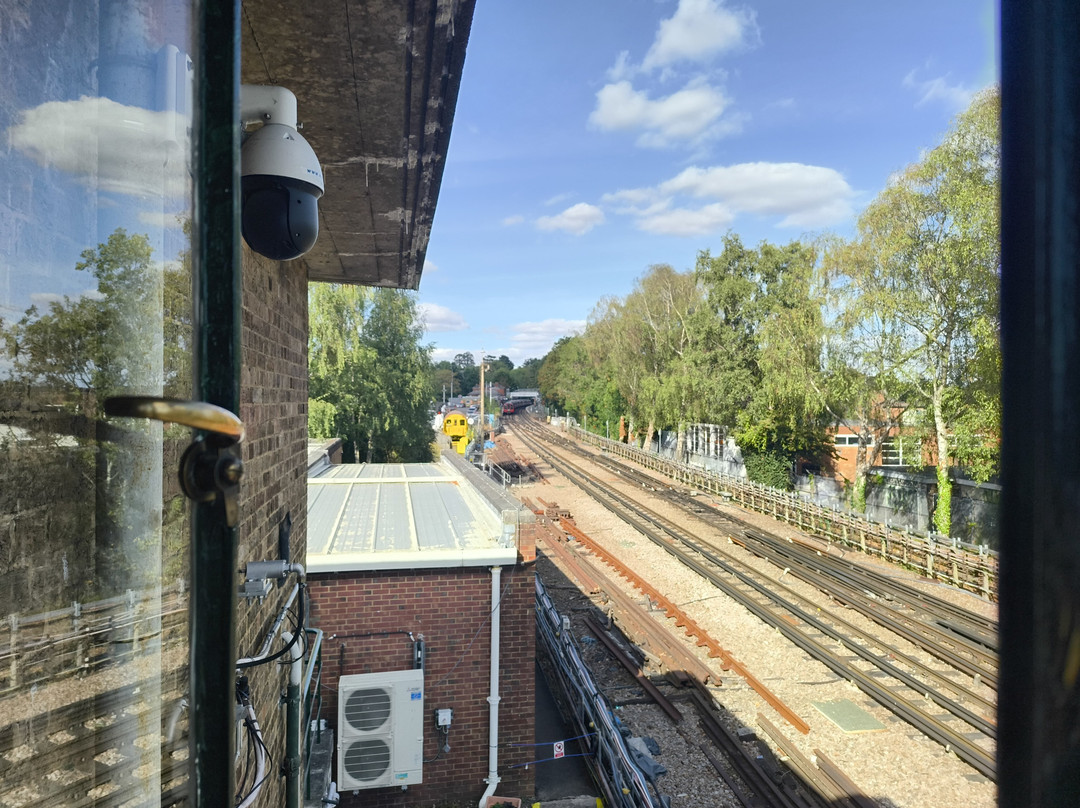 Epping Signalling Museum-Epping必去景点