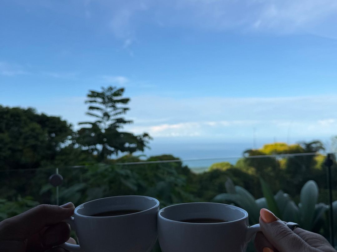 太平洋牧场酒店主图
