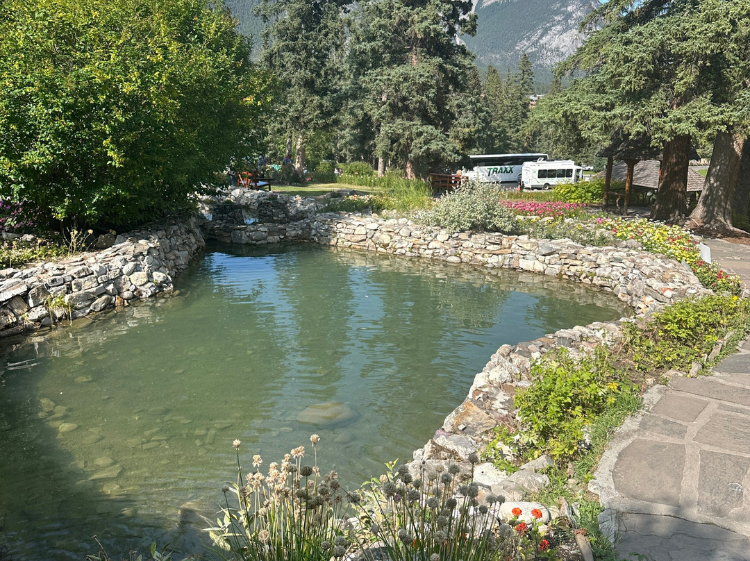 Cascade Gardens-班夫必去景点