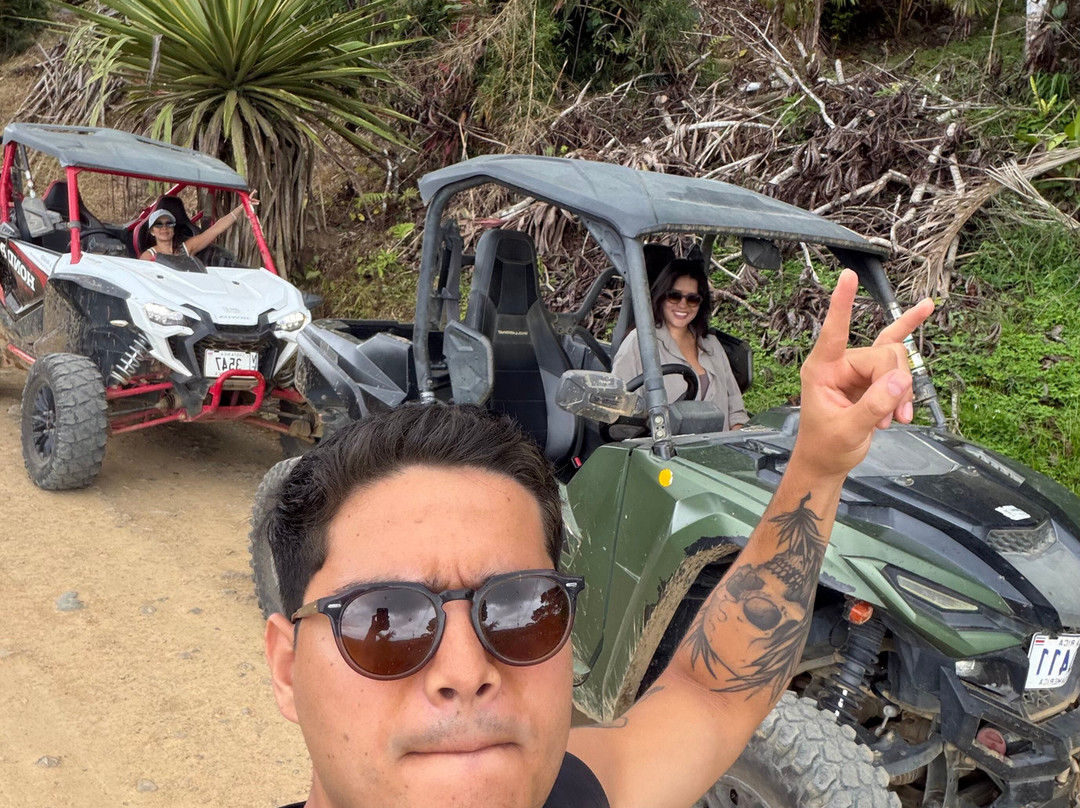 Jungle ATV Quad Tours-乌维塔必去景点