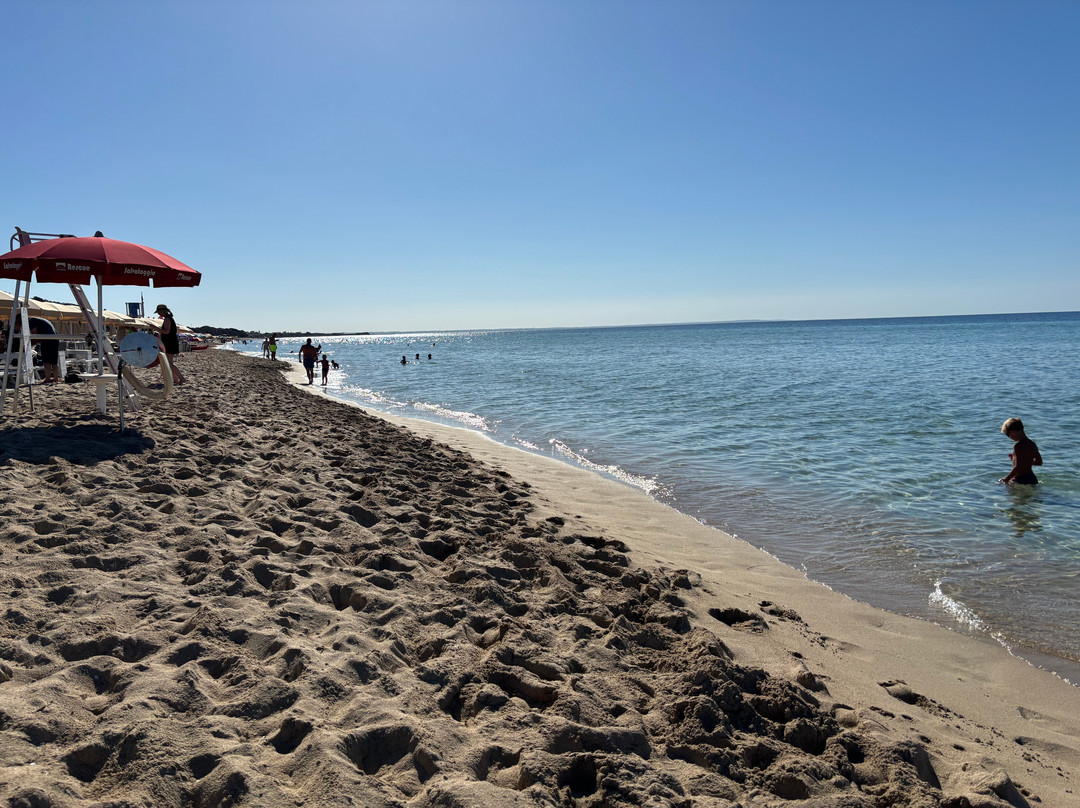 Lido degli Angeli-切萨雷奥港必去景点
