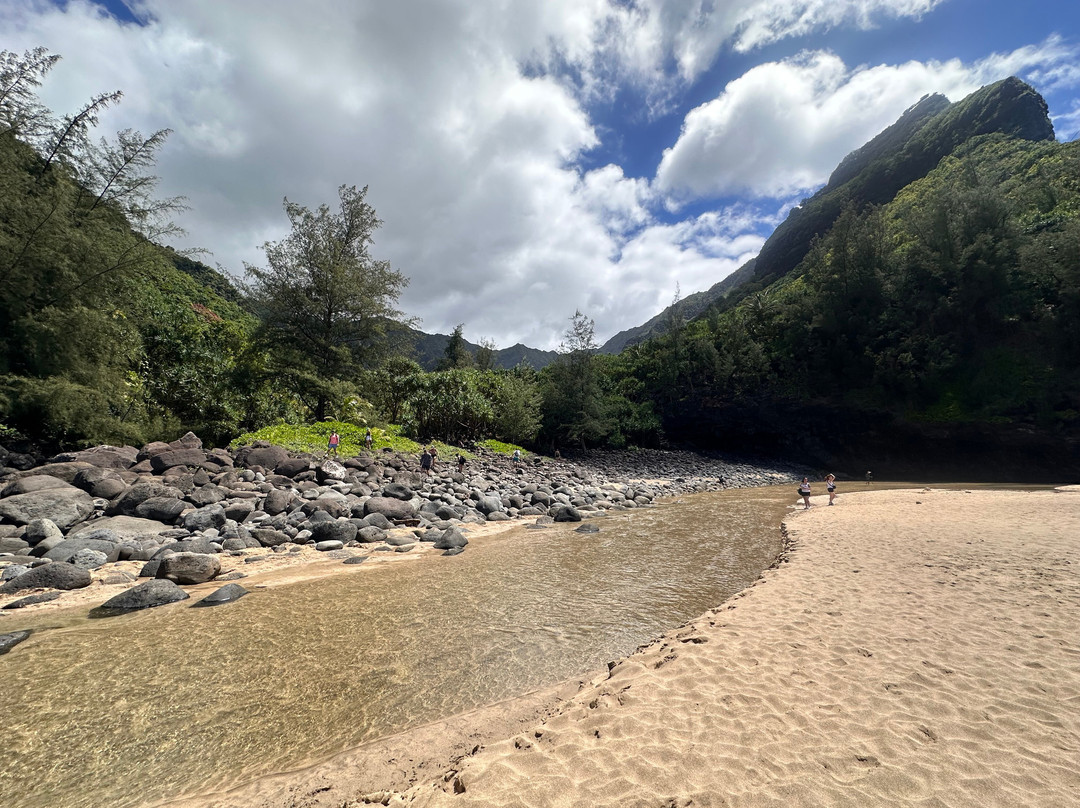 卡拉劳步道-可爱岛必去景点