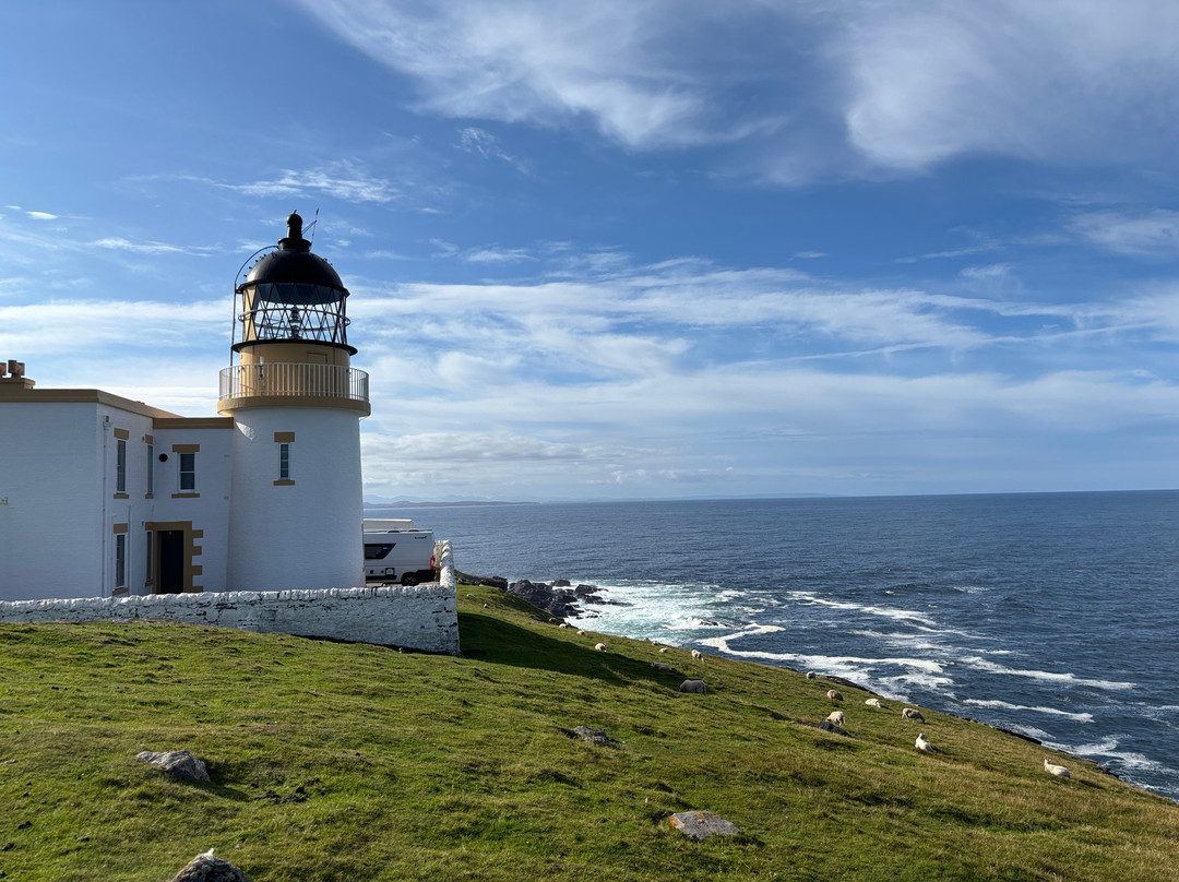 Stoer Lighthouse-Lairg必去景点