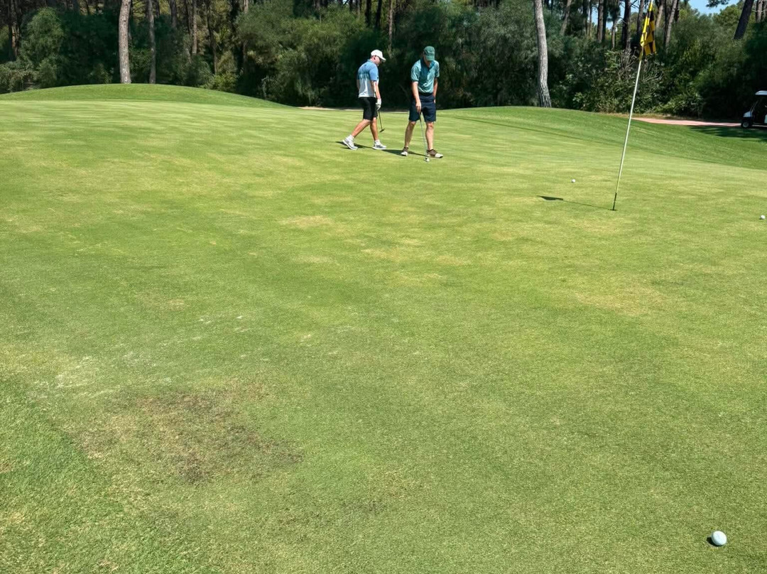 National Golf Club-贝莱克必去景点