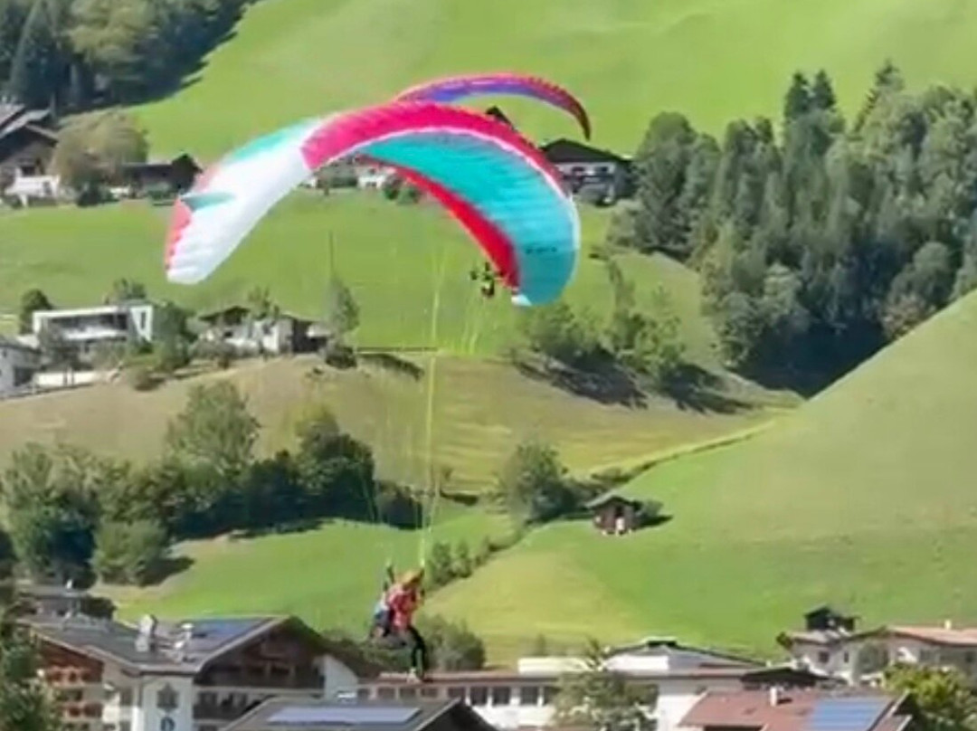 Flugschule Parafly Stubaital-纽斯帝史都拜谷必去景点