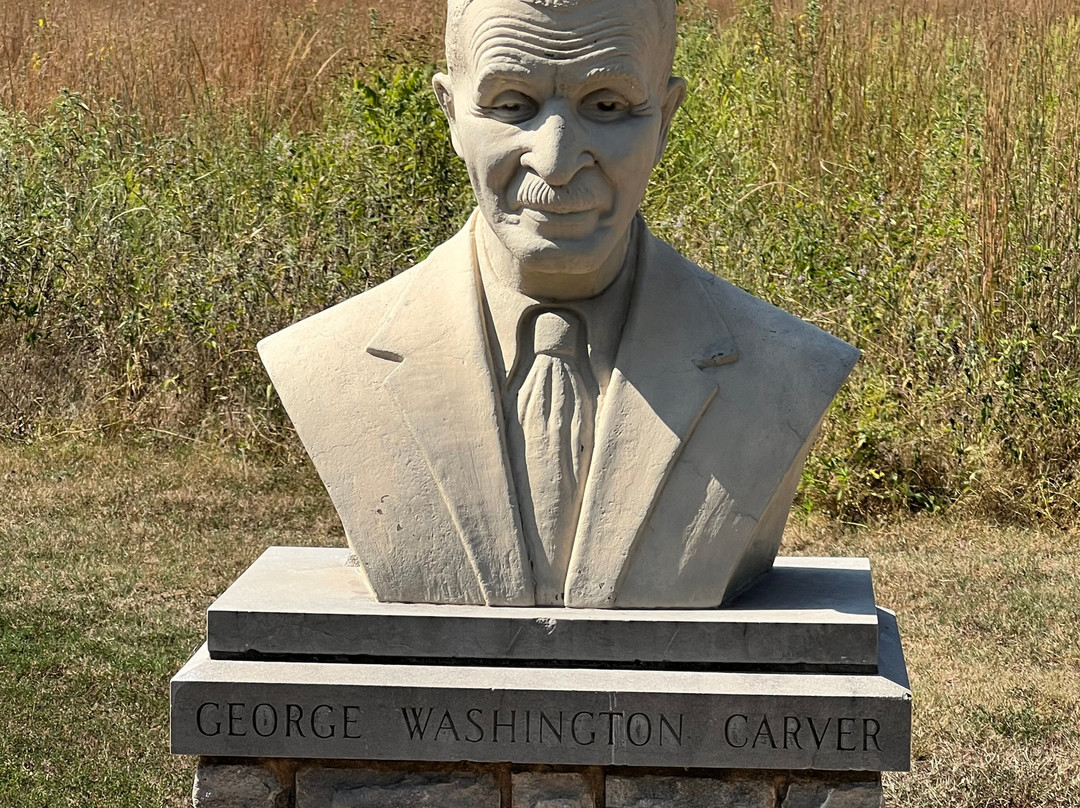 George Washington Carver National Monument-Diamond必去景点