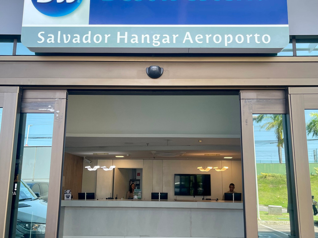 Best Western Salvador Hangar Aeroporto主图