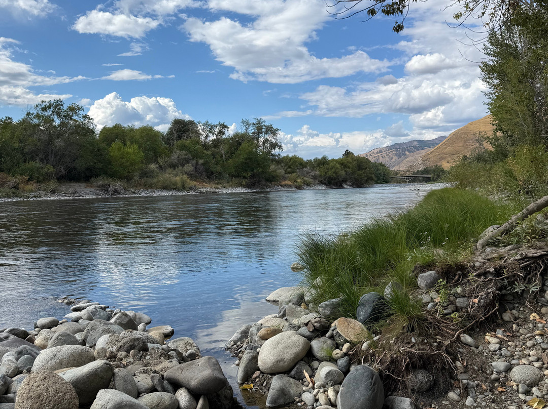 Wenatchee River County Park-Monitor必去景点
