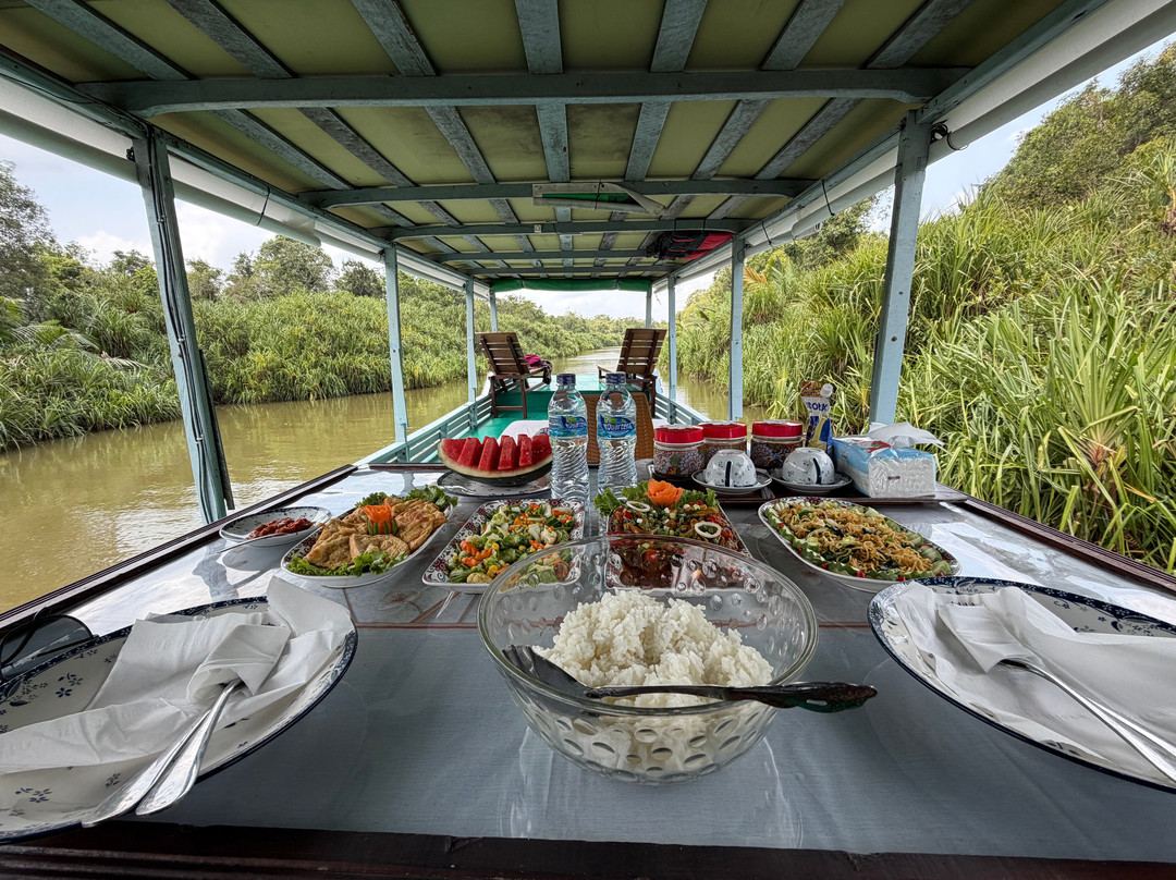 Toris Orangutan Tour-Kumai必去景点
