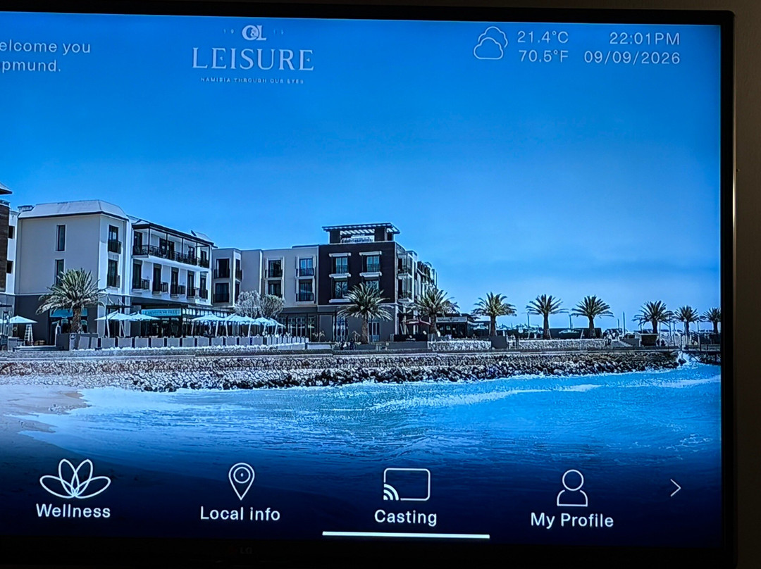 斯瓦科普蒙德标准酒店主图