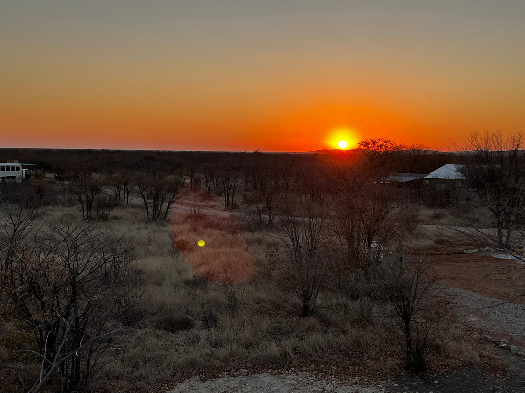 Etosha Omusati Lodge
