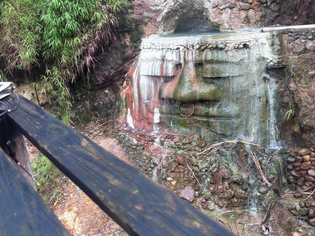 Titou Gorge-多米尼克必去景点