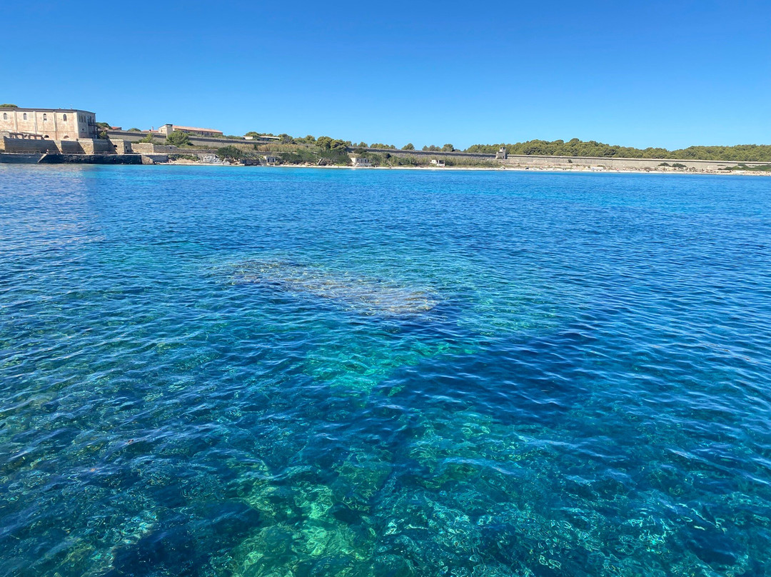 Isola di Pianosa-托斯卡纳必去景点