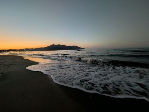 派洛特滨海度假酒店-泳池