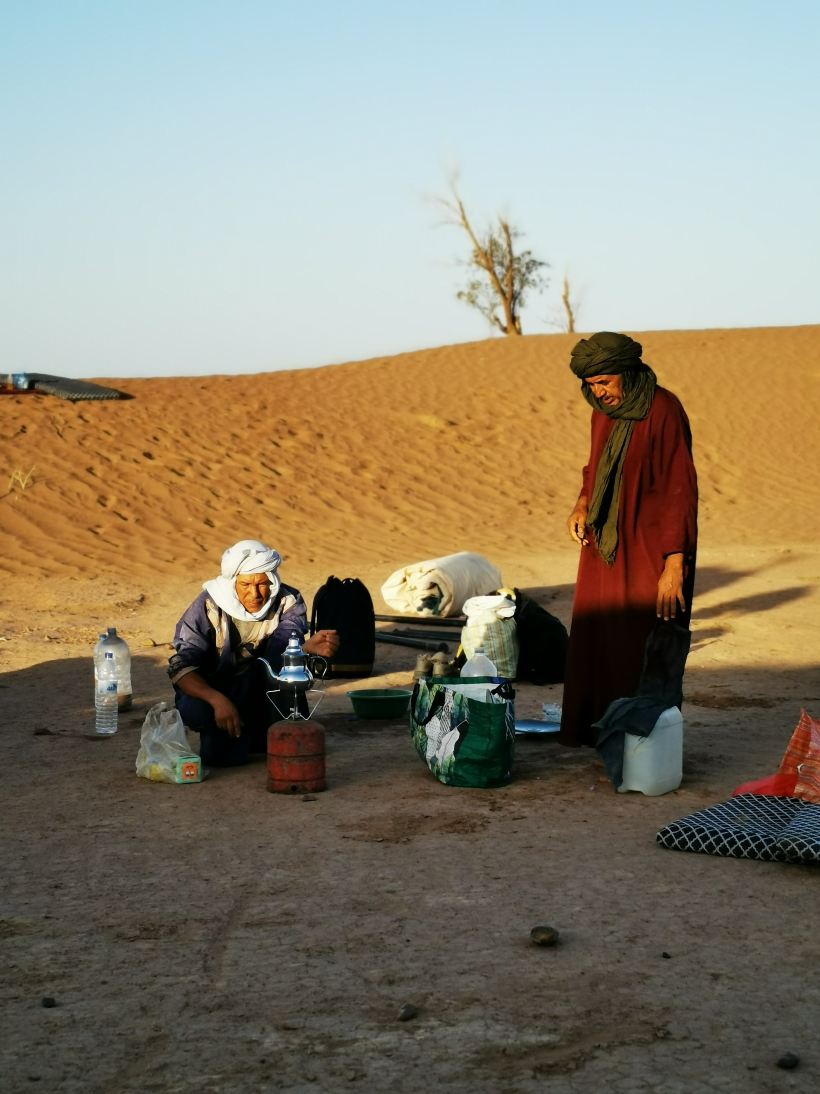 Kasbah Abdou-旅行者