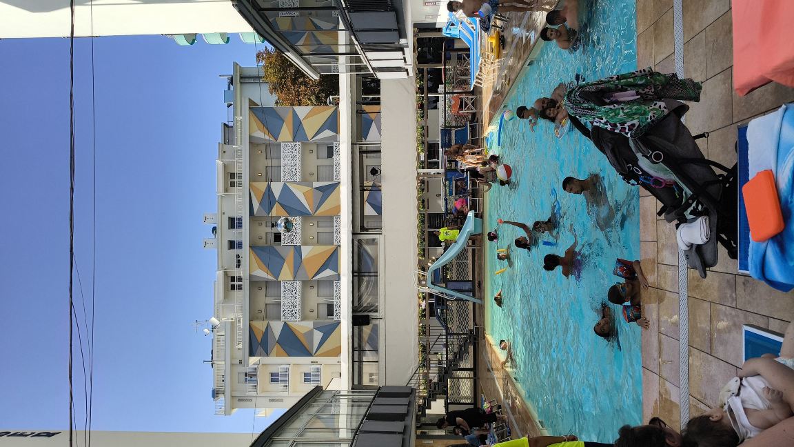 Hotel Caraibi-旅行者