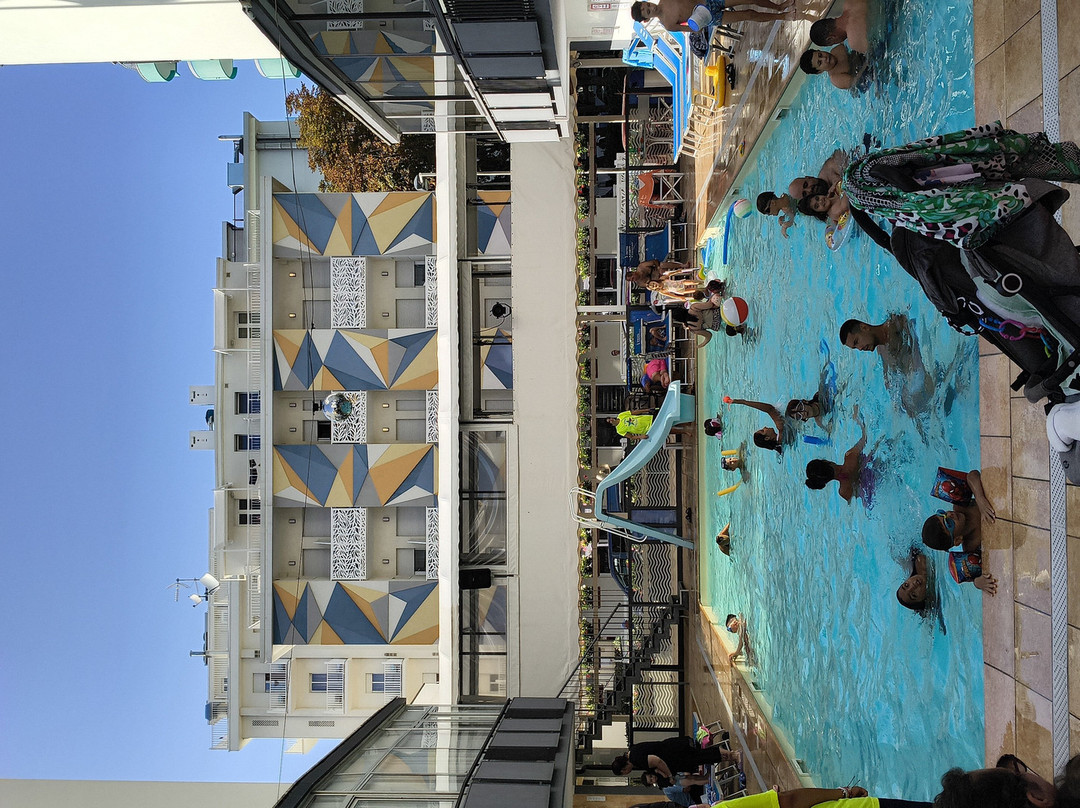 Hotel Caraibi主图