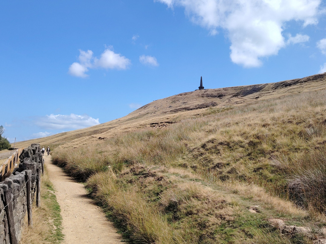 Stoodley Pike-Todmorden必去景点