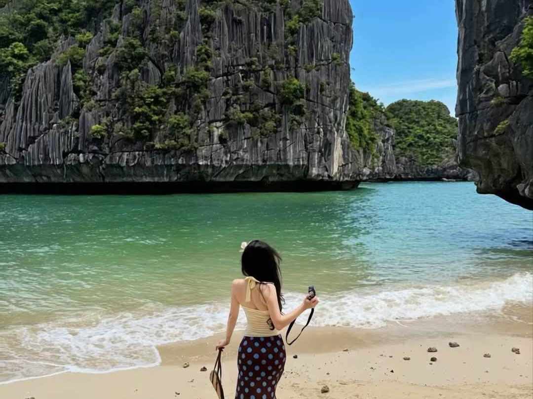 Cat Ba National Park-卡巴必去景点